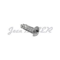Locking screw for bottom engine protection cover,  M6 x 22 mm. 993/993 Turbo (94-98)