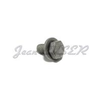 Tornillo de seguridad para fijación de cubiertas del motor M6 x 12 mm., 911/911 Turbo (78-98) + 959