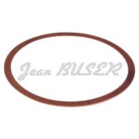 Cylinder base gasket, 911 2.0 L (65-69) + 911 2.2 L (70-71) + 911 2.4 L (72-73) + 914-6 (70-72)