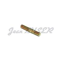 Cylinder head stud, diameter 8 mm. exhaust side, 911 (65-89) + 911 Turbo (75-94) + 914-6 (70-72)