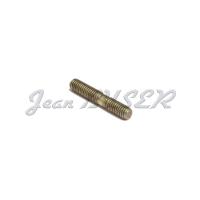 Goujon M 6 x 22 mm. pour plaque de crépine (-83) + carter de distribution 911 (65-94) + 914-6