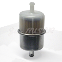 Standard in-line fuel filter