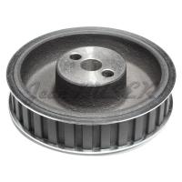 Left camshaft pulley, 911 Turbo (78-89) + 964 Turbo (91-94)