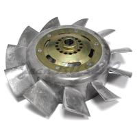 Engine cooling fan, 911 (79-89) + 911 Turbo (75-89)