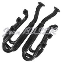 Pair of spaghetti-type headers for 911 ext.diameter 42 mm. (41.27 mm. – 1 5/8”) int. diameter 38 mm