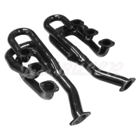 Pair of spaghetti-type headers for 911 ext.diameter 45 mm. (44.45 mm. – 1 3/4”) int. diameter 41 mm.