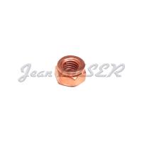 Ecrou cuivre M8x125