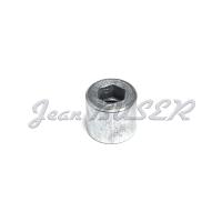 Allen exhaust barrel nut, 911 (65-98) + 911 Turbo (75-89) + 993 Turbo (95-98) + 914-6 (70-72)