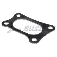 Heat exhanger side gasket, Porsche  964