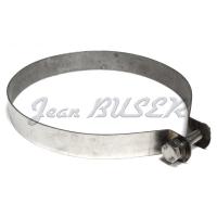 Left side exhaust muffler strap, 911 3.2 L (84-89)