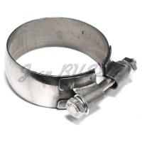 Exhaust clamp, 964 Carrera (89-94) + 964 Turbo (91-94) + 968