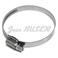 Collar stainless 50-70 for hose connection of air for 911 (75-77)