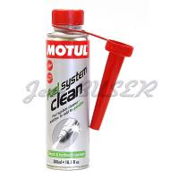 Motul fuel system and injector cleaner