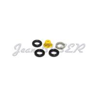 Kit de juntas para inyector, 911 (84-89) + 944/944 Turbo (82-91) +944 S2 (85-90) +924 S +928 S +959