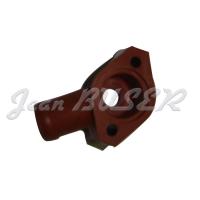 Cold start valve flange, 911 (76-77) + 911 SC (78-83) + 928 EUR (78-83) + 928  USA (78-79)