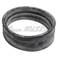 Air distributor large center rubber intake sleeve, 964 Carrera (89-94) + 993 Carrera (94-96)