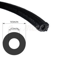 Fuel hose, inside Ø 4.5 mm., outside Ø 9.5 mm.