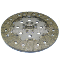 Clutch disc, rigid hub with organic lining, 964 RS 92 + 993 RS Clubsport + 996 GT3