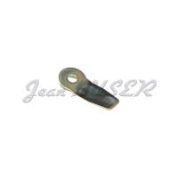 Flat spring for the clutch release bearing fork, 911 (70-71)