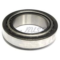 Roulement à rouleaux de différentiel ARR Droit 50x80x20 mm. 964 C4 + 993/993Turbo + 996/996GT2/GT3