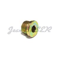 Transmission drain plug, 911 (87-98) +911 Turbo/GT2 (89-12) +996/997 GT3 (98-12) + 928 (86-95) + GT