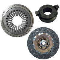 Clutch kit, 911 Carrera 3.2 L (87-89)