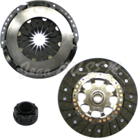 Clutch kit, 986 Boxster 2.7 L (00-04)