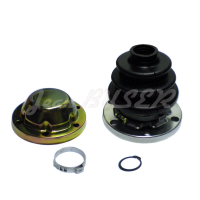 CV joint boot repair kit, 964 + 993