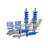 Adjustable Bilstein suspension kit (height and hardness) for track use for Porsche Boxster 2.5 + 2.7