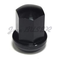 Wheel lug nut (alloy)