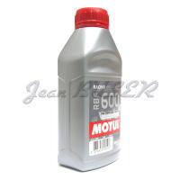 Liquide de frein Motul Compétition 312° C 1/2 L