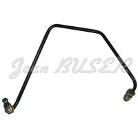 Front left caliper brake line 964 Carrera 2/4 (89-94 except Turbo-Look) + 964 Carrera RS