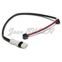 Brake pad wear sensor