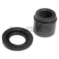 Front brake caliper piston seal kit (for piston Ø : 36 mm.), Porsche 964 + 965 + 993