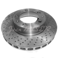 Disque de frein Brembo Haute Carbone