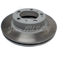 Front brake disc Boxster 2,5L + 2,7L (97-04)