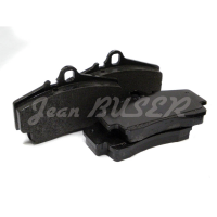 Set of Textar brake pads