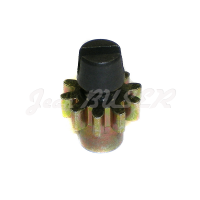 Parking brake adjustment screw and nut, 911 (65-89) + 911 Turbo (78-89) + 964 + 993 +  + 912 + 356 B