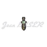 Brake bleeder valve without cap, Porsche 911 Turbo (78-89) + 964 + 965 + 993 + 933 Turbo + 993 RS