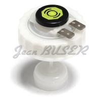 Brake fluid reservoir cap with low level sensor, Porsche 964 C2 + 993 Carrera (94-98) + 993 S (97-98