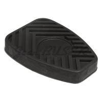 Goma para pedal de freno y embrague, Porsche 356 B/C + 914 + 912 + 911 (65-89) + 964 + 993