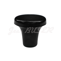 Knob for fuel filler lid and front hood release, Porsche 911 (65-89) + 964 + 993