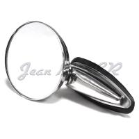 Round side-view mirror with seal, 911 (65-67) + 912 (66-67) + 356 C