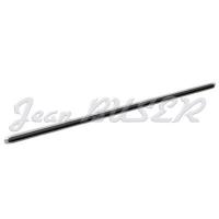 Rocker panel moulding (narrow trim) 911 (65-68) + 911 T (65-73) + 911 L (68-69) + 912 (66-69)