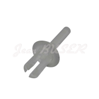 Remache plástico para protección en aluminio de umbral de puerta 911 S (67+68) + 911 (69-73) +914-4