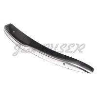 Front bumper end cap, left side, 911 (69-73)