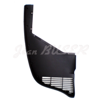 Front bumper cover, left lower section, Porsche 964 Turbo 3.3 + 965