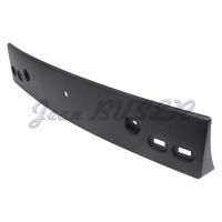 Front license plate bracket for Porsche Boxster