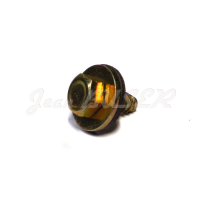 Tornillo para fijación de aleta delantera, Porsche 928 (87-95) + 964 + 965 + 993