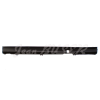 Rocker panel / running board trim, left, 911/911 S 2.7 L (74-77) + 911 Turbo Slant Nose (88-89)